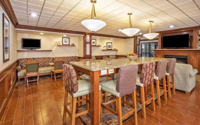 Hampton Inn Hotel Detroit/Belleville-Airport Area