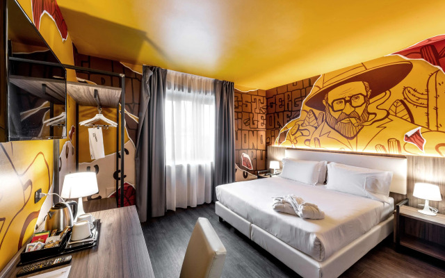 Muraless Art Hotel, WorldHotels Crafted