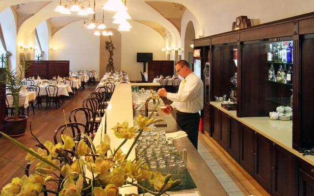 Michelangelo Grand Hotel Prague