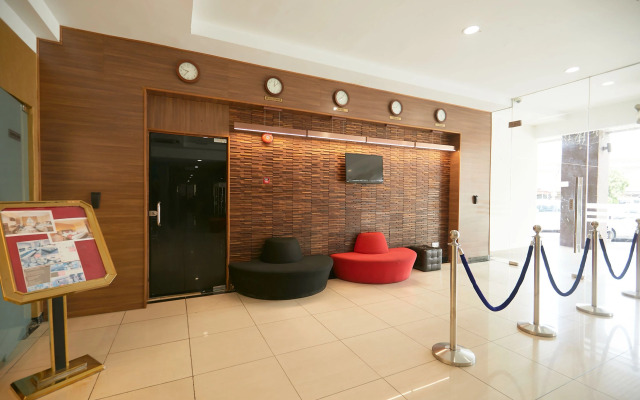 Dolphin Hotel, Chow Kit Kuala Lumpur