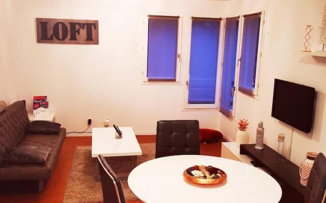 Appartement Spacieux