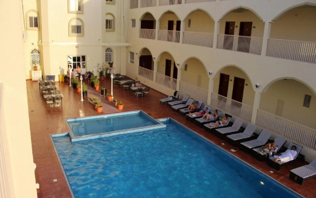 Aldiyar Hotel