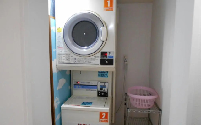 Nishikawaguchi Station Hotel Stay Lounge