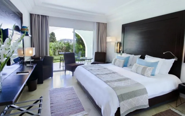 Mövenpick Hotel Gammarth Tunis