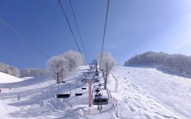 Pension Kiraboshi