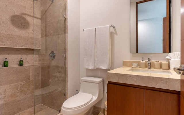 NHOA 209B Lux 1BR Pool View Aldea Zama