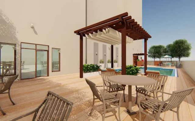 OYO 186 Home Jlt Icon 2Br