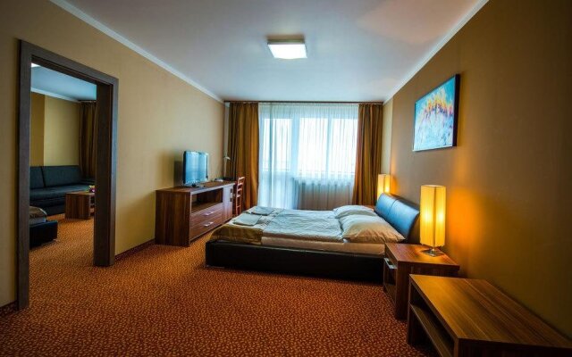 Hotel Glamour
