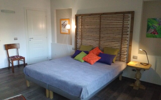 La corte di Bafè B&B "Slow Life"