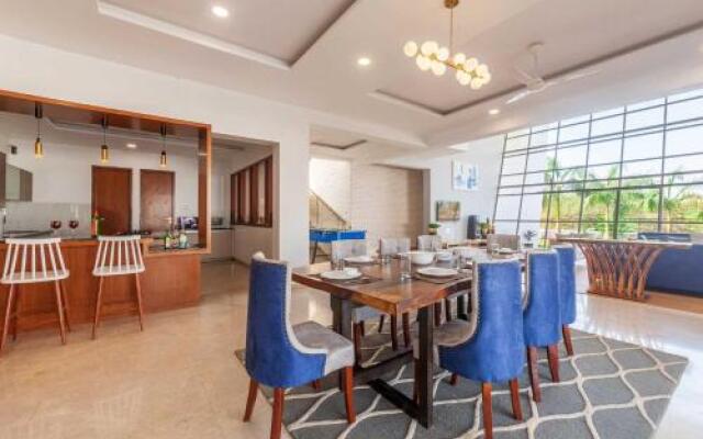 White Pebbles by Vista Rooms