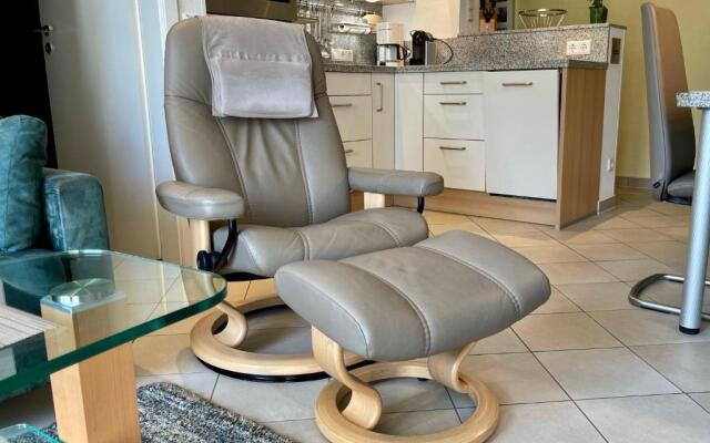 Schloonseevillen - FeWo 13