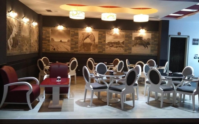 Hotel Mustang