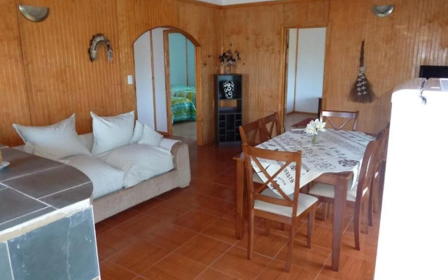 Cabañas Rau