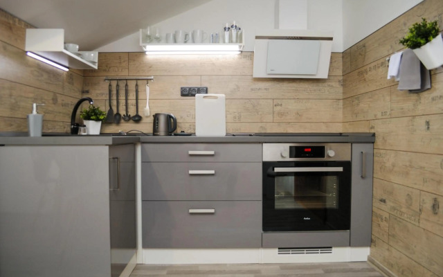 Apartmány RUMPA-DRINKS