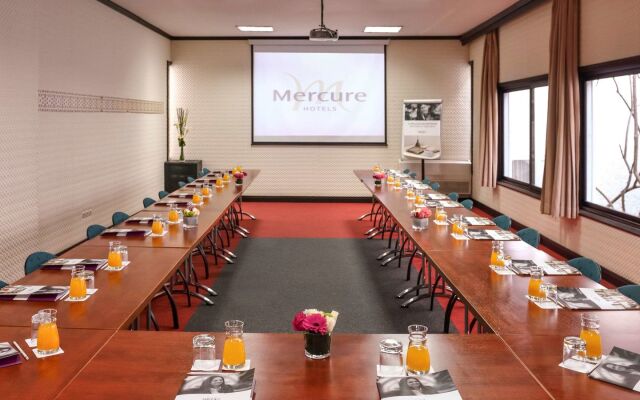 Hotel Mercure Rabat Sheherazade