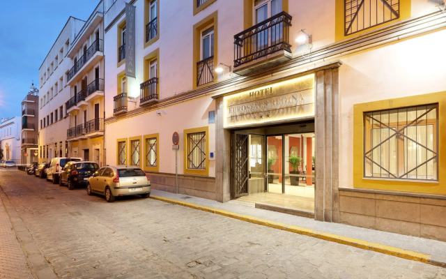 Hotel Eurostars Regina