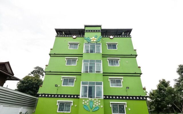 NIDA Rooms Lat Krabang 1585 Suvanabhumi