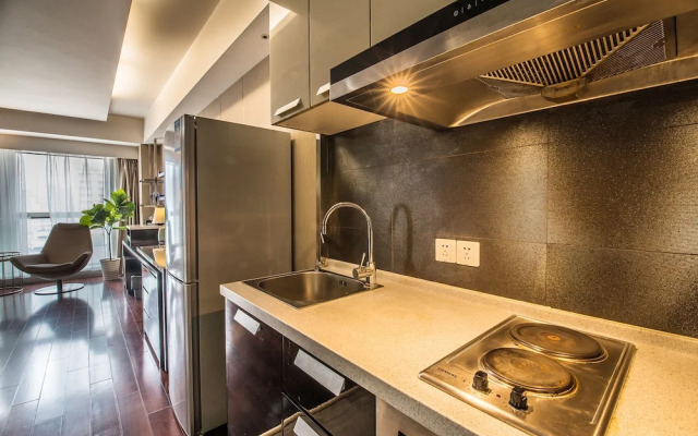 Nanjing Hotel Kaibin Apartment Xinjiekou