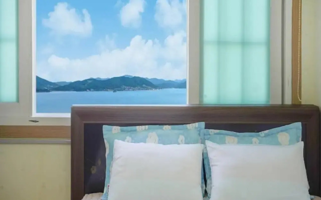 Suncheon Jeonmangjoeungot Pension
