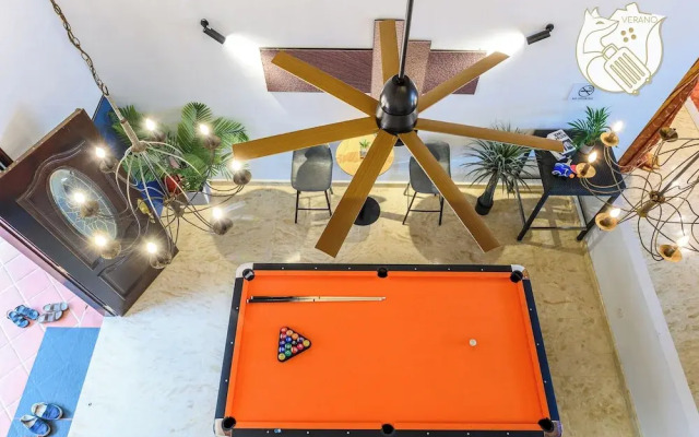 6BR Ampang Pool Villa 26P with Garden