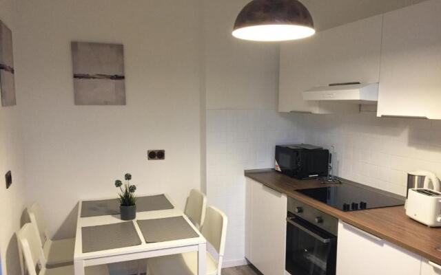 Nice and cozy apartment with Wifi and balcony