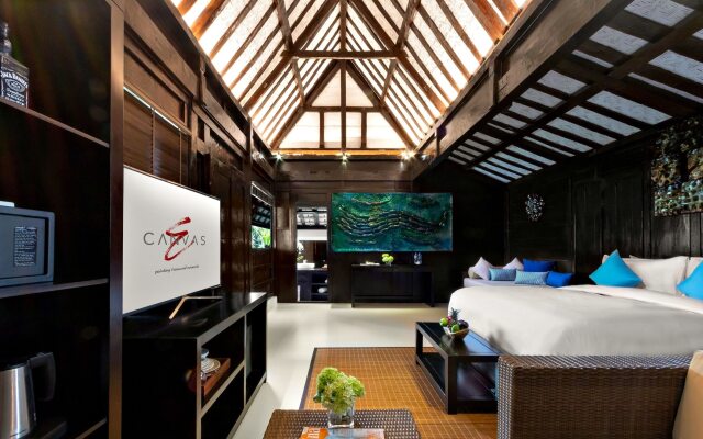 Canvas Escape Resort