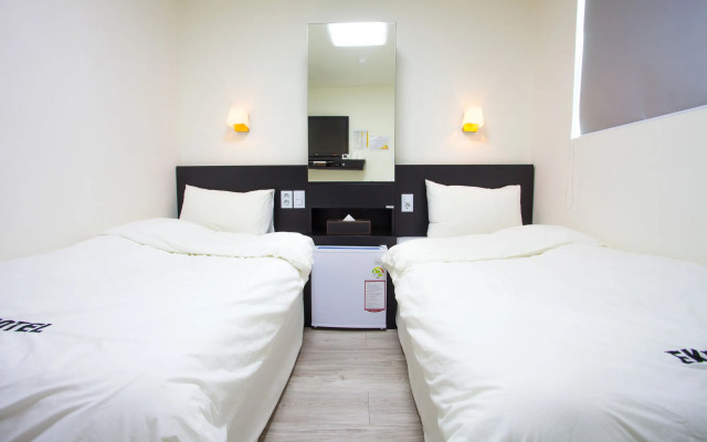 Ekonomy Hotel Incheon