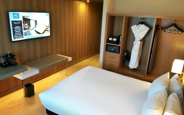 AC Hotel by Marriott, Manchester Salford Quays