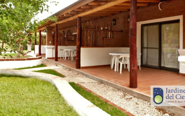 Jardines del Cielo cabañas