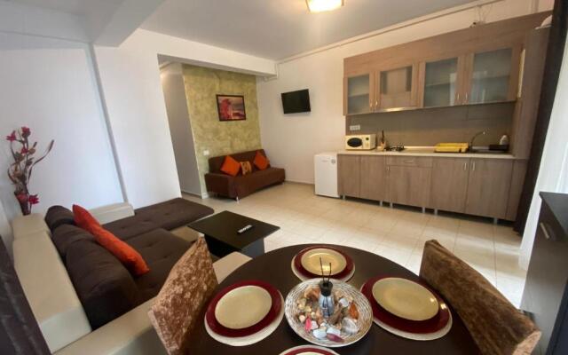 Apartament Ella D25 Mackerel