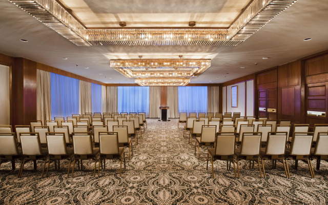 Hotel Omni Mont-Royal