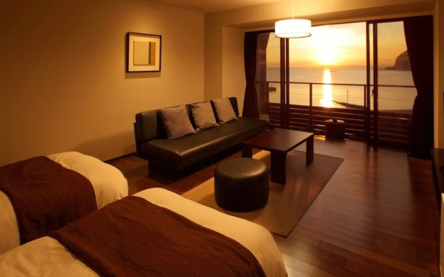 Beachside Onsen Resort Umi