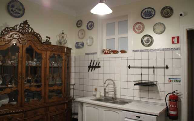 Casinhas no Carolina - Hostel