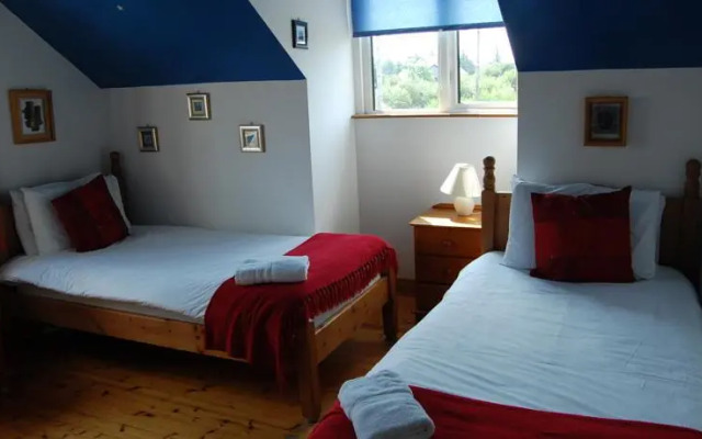 The Foxford Lodge, Bed & Breakfast