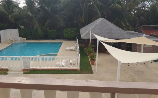 Combate Beach Resort