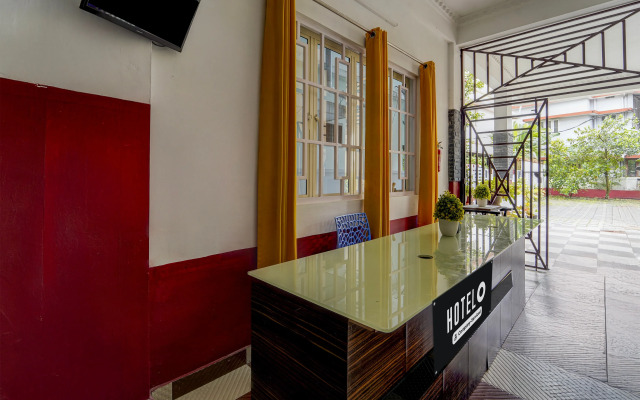 Hotel O Palarivattom Metro Station Formerly South Gate