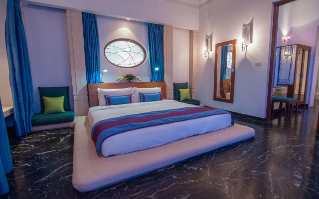 Taj Usha Kiran Palace, Gwalior