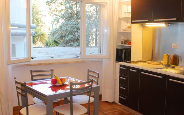 Apartamento La Fortezza