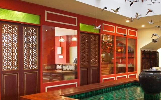 Kapitan Kongsi Hotel