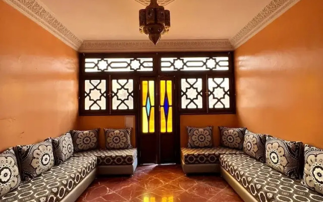 Hotel Ourida Zagora