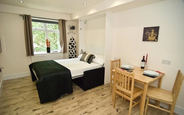 Finsbury Serviced Apartments