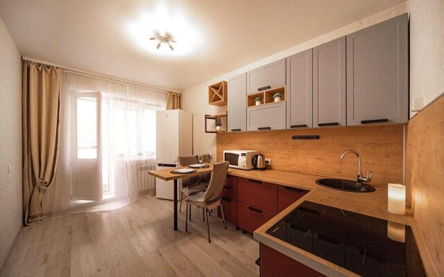 Апартаменты на улице Оснабрюкская 36