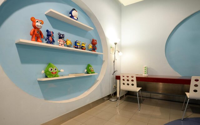 Hi Inn Guangzhou Liwan