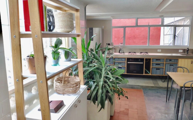 The Milagro Guest House