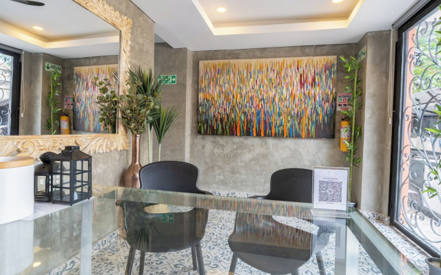 Casa Presentación Adaz Hotel
