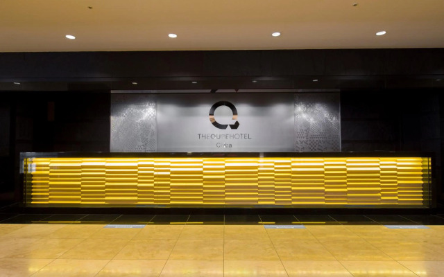 The Qube Hotel Chiba