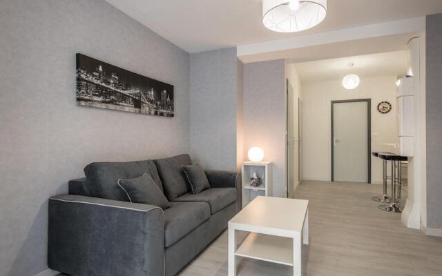 Appart Hôtel Bourgoin