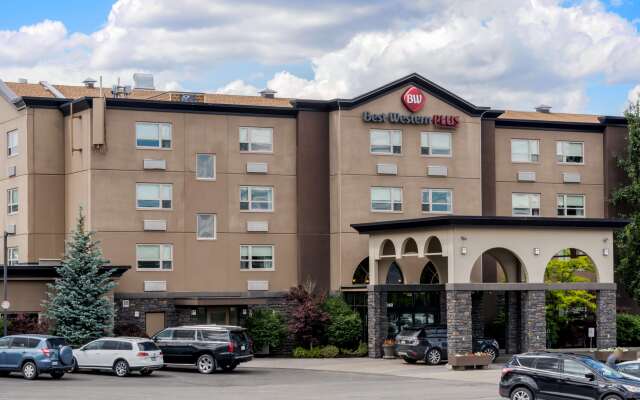 Best Western Plus Kamloops Hotel