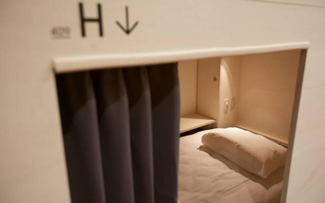Yumori Onsen Hostel