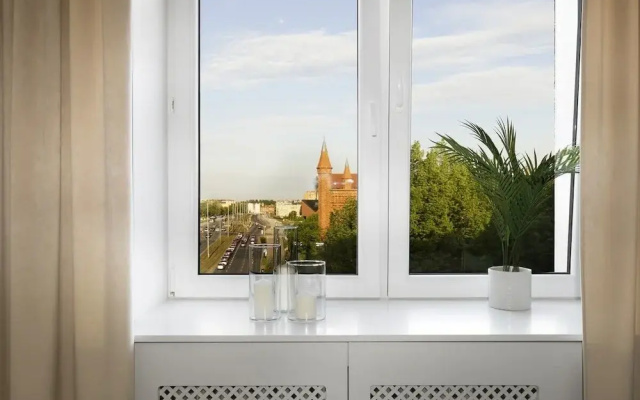 Elite Apartments Joy Cosy Studio